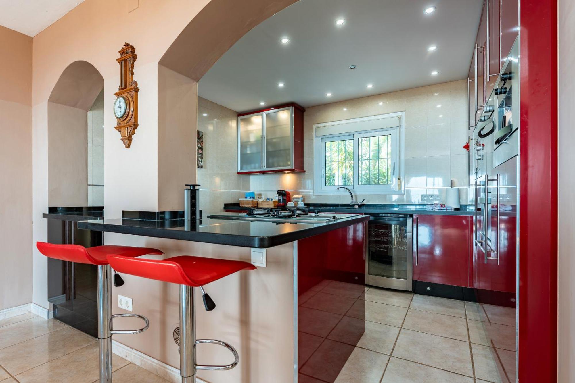 Villa Magica Andalucian Charm Benalmádena Exteriér fotografie