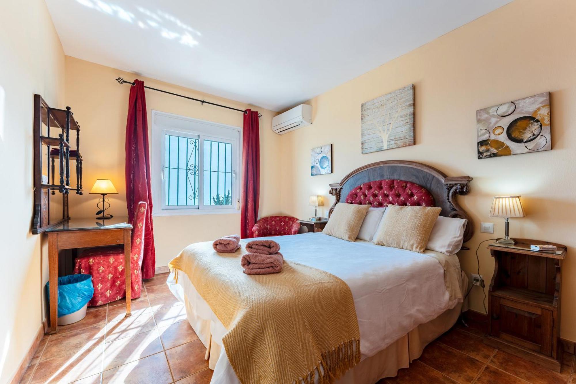 Villa Magica Andalucian Charm Benalmádena Exteriér fotografie