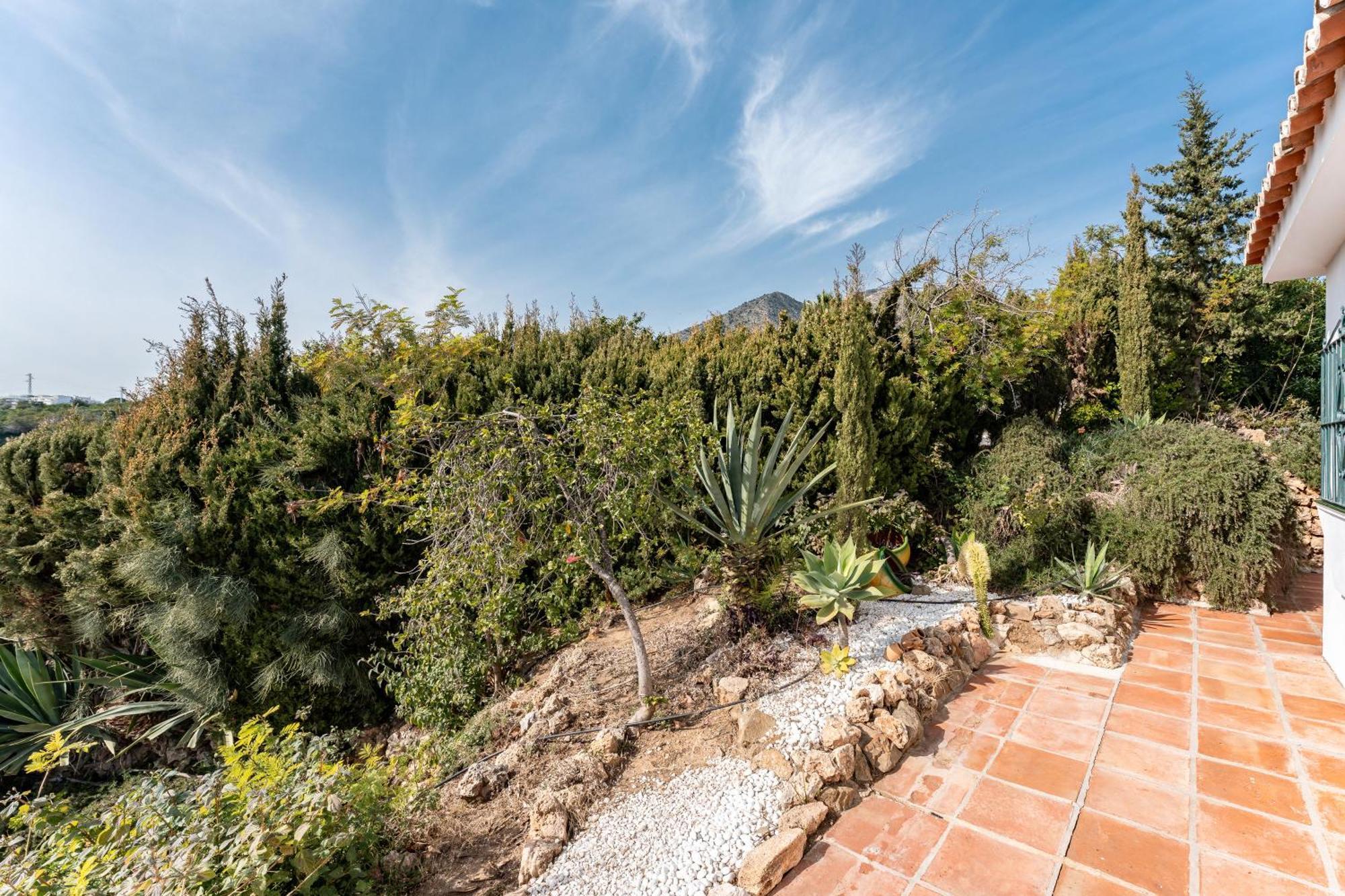 Villa Magica Andalucian Charm Benalmádena Exteriér fotografie