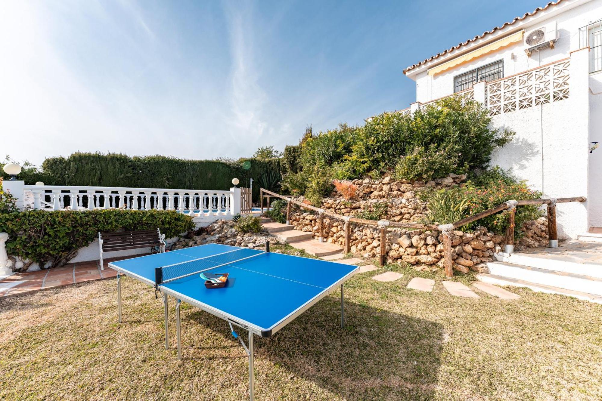 Villa Magica Andalucian Charm Benalmádena Exteriér fotografie
